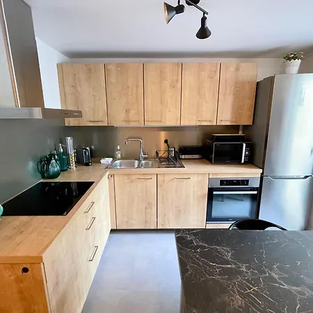 아파트 Pgh N24 - Duplex Sur Le Port Avec Parking Prive *