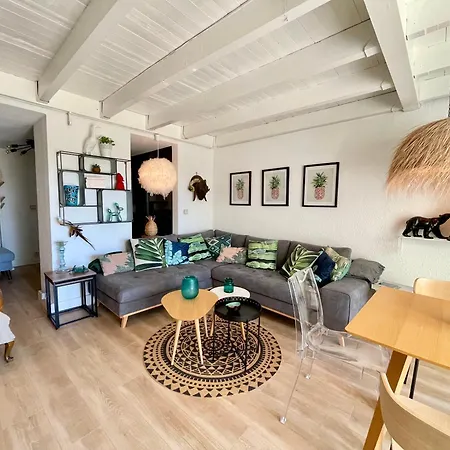 Pgh N24 - Duplex Sur Le Port Avec Parking Prive 라그랑모트