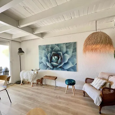 Pgh N24 - Duplex Sur Le Port Avec Parking Prive 아파트 라그랑모트