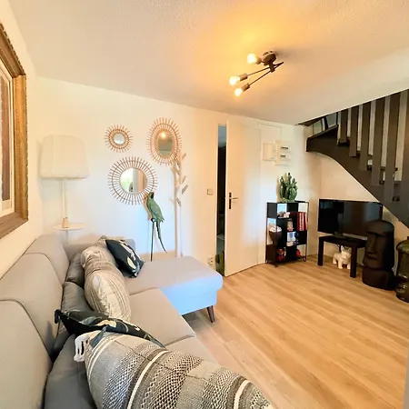 Pgh N24 - Duplex Sur Le Port Avec Parking Prive * 라그랑모트