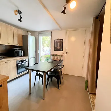 Pgh N24 - Duplex Sur Le Port Avec Parking Prive 아파트 *