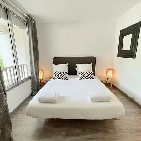 Pgh N24 - Duplex Sur Le Port Avec Parking Prive Apartment