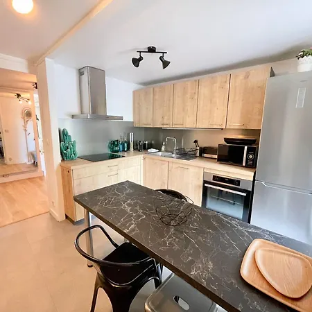 Pgh N24 - Duplex Sur Le Port Avec Parking Prive *