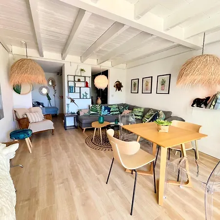 Pgh N24 - Duplex Sur Le Port Avec Parking Prive