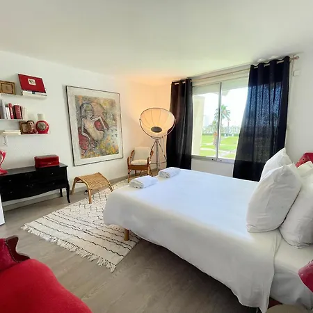 Apartment Pgh N24 - Duplex Sur Le Port Avec Parking Prive *