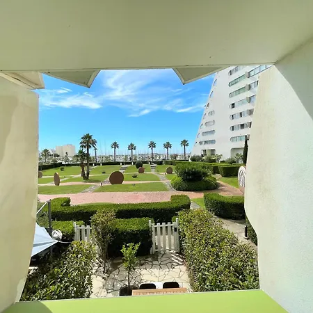 Apartment Pgh N24 - Duplex Sur Le Port Avec Parking Prive La Grande-Motte