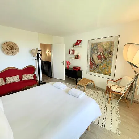 Pgh N24 - Duplex Sur Le Port Avec Parking Prive *