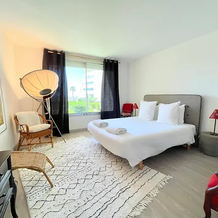 Pgh N24 - Duplex Sur Le Port Avec Parking Prive