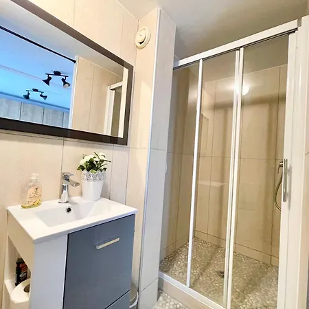 Pgh N24 - Duplex Sur Le Port Avec Parking Prive Apartment