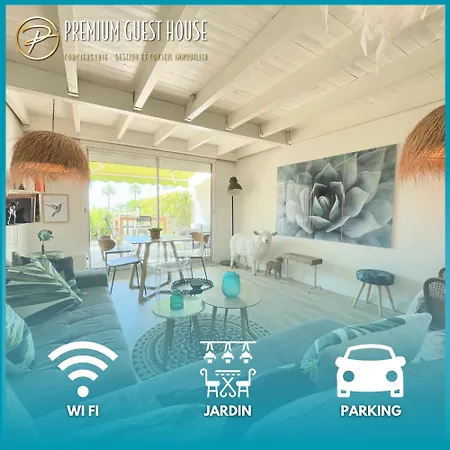Pgh N24 - Duplex Sur Le Port Avec Parking Prive *