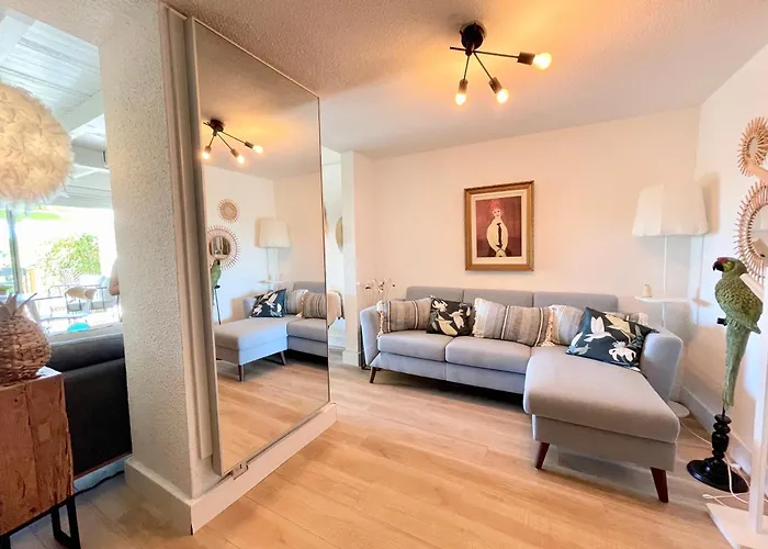 Pgh N24 - Duplex Sur Le Port Avec Parking Prive * لا غراند موت