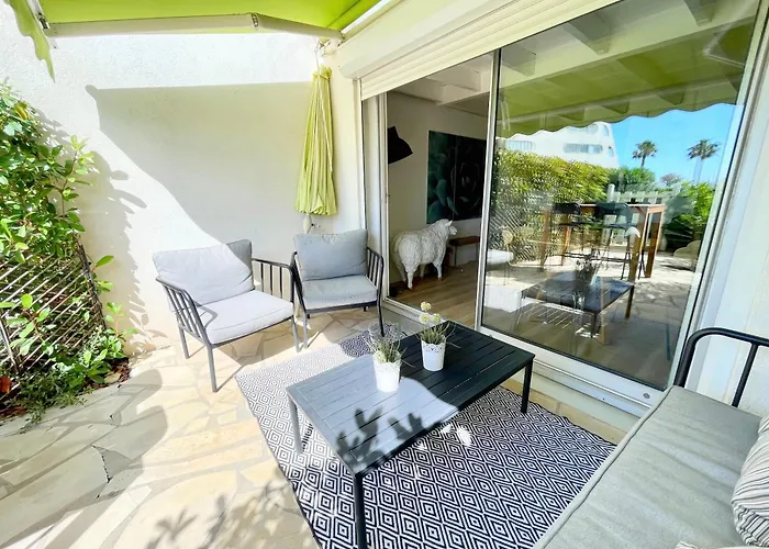 Pgh N24 - Duplex Sur Le Port Avec Parking Prive لا غراند موت