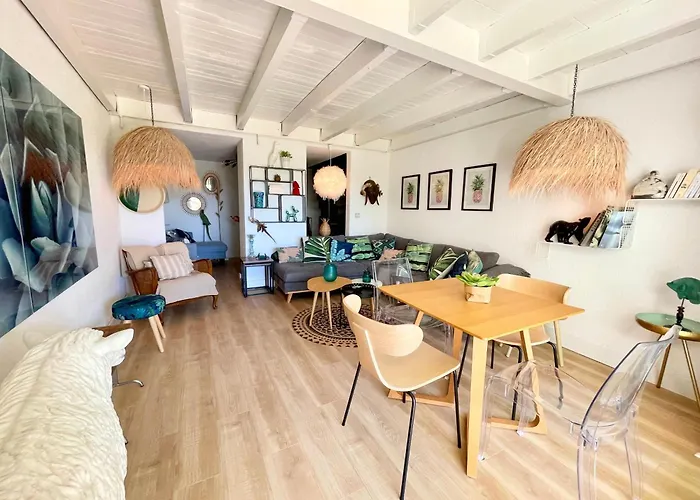 Pgh N24 - Duplex Sur Le Port Avec Parking Prive