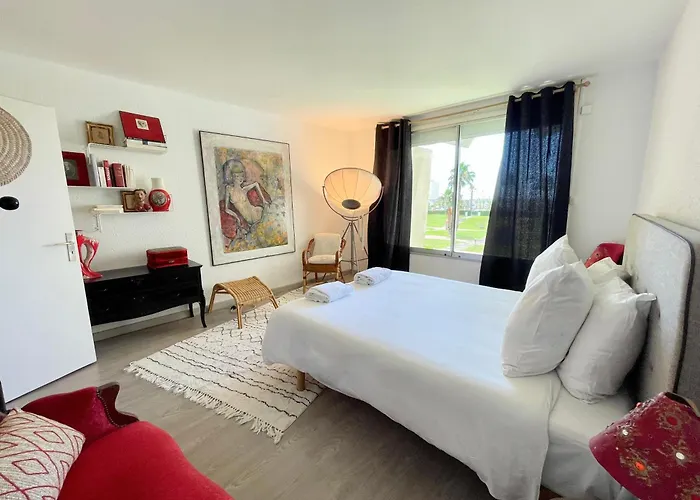 شقة Pgh N24 - Duplex Sur Le Port Avec Parking Prive *