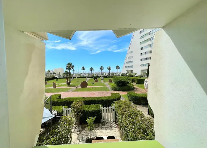 شقة Pgh N24 - Duplex Sur Le Port Avec Parking Prive لا غراند موت