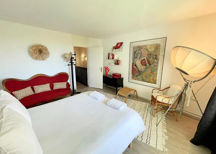 Pgh N24 - Duplex Sur Le Port Avec Parking Prive *