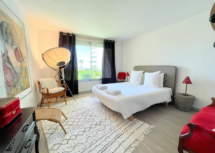 Pgh N24 - Duplex Sur Le Port Avec Parking Prive