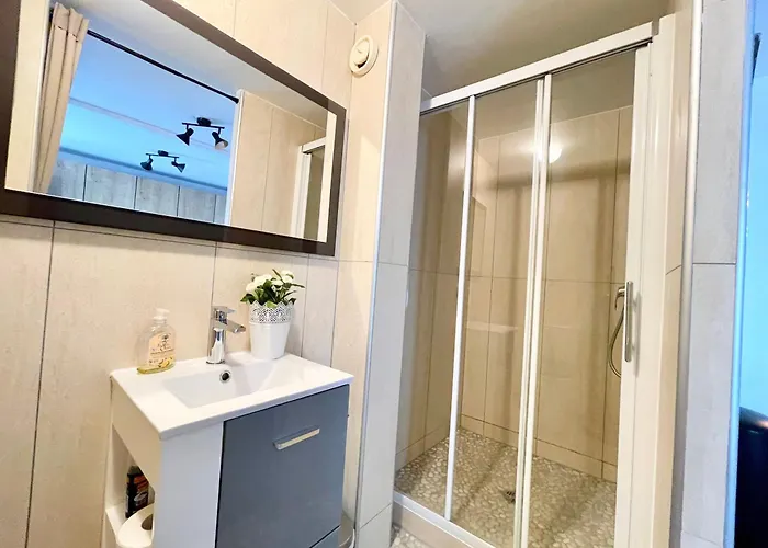 Pgh N24 - Duplex Sur Le Port Avec Parking Prive شقة